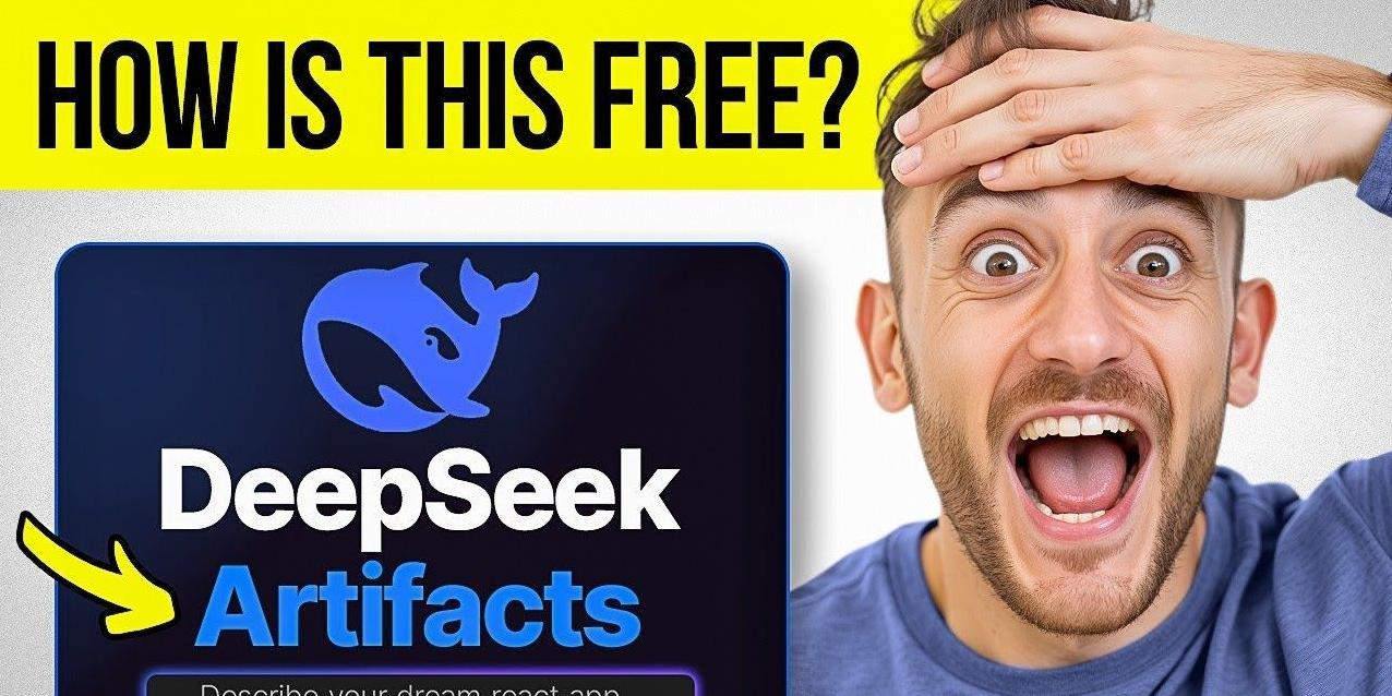 仿冒DeepSeek骗局层出不穷，警惕网络陷阱，保护自身权益