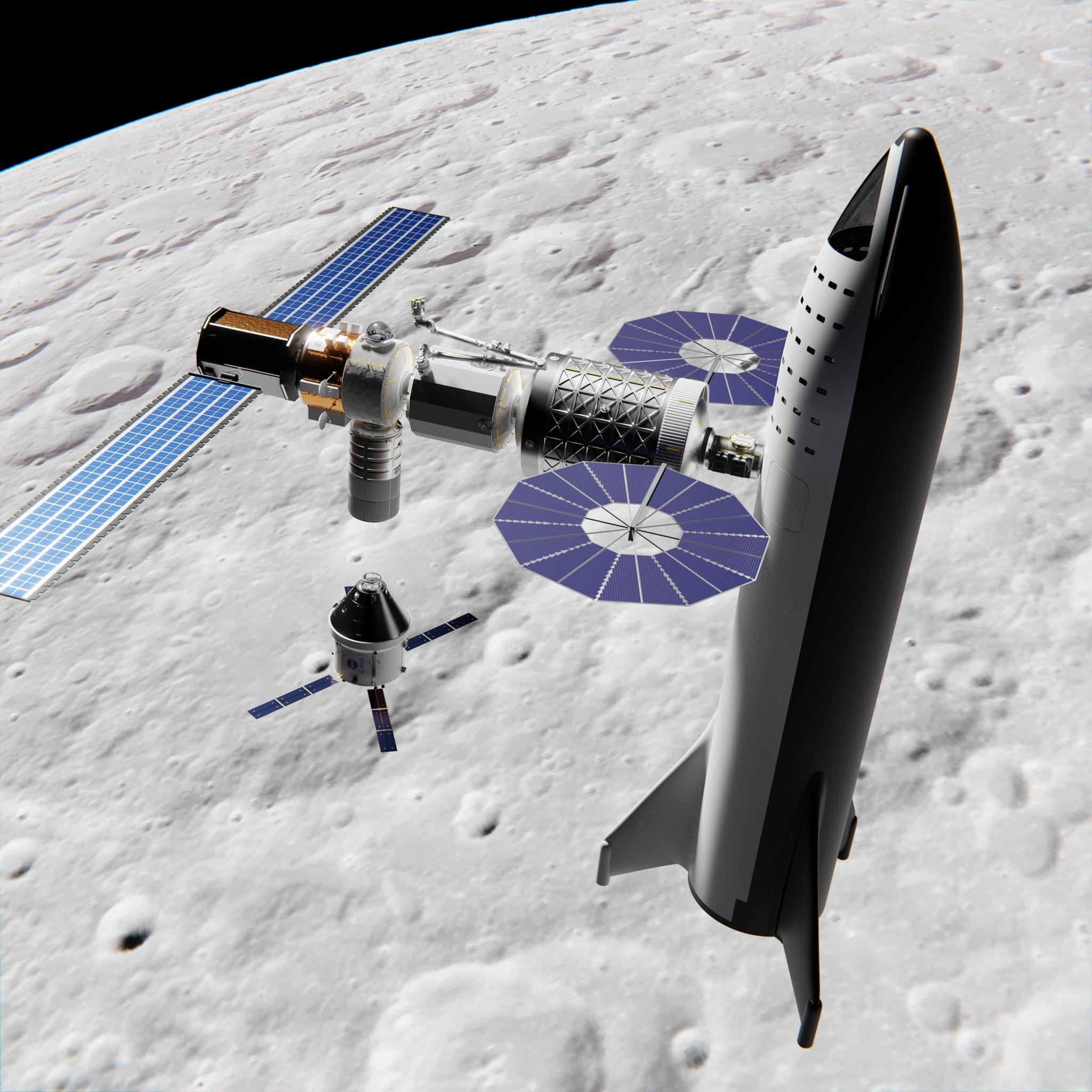 星舰对比其他火箭，探索宇宙的新航路