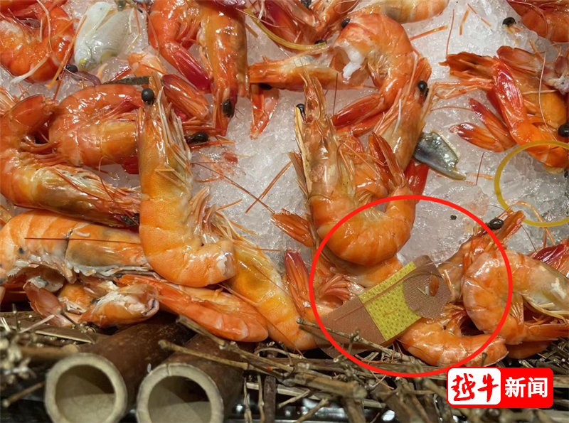 卖增重虾仁负责人，被点名也没办法？背后的真相与反思