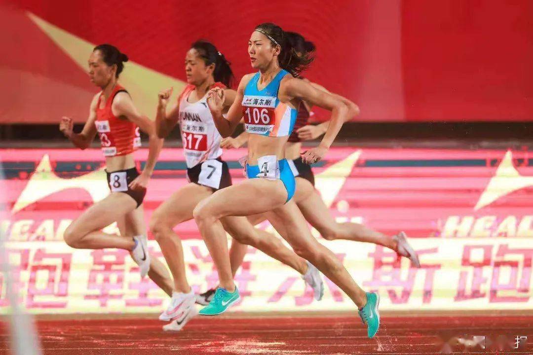 中国女子800米跑记录，辉煌成就与持续突破