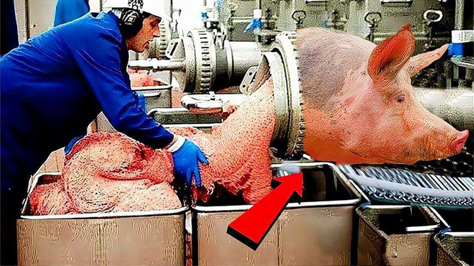 病死猪被用于制作火腿？谣言揭秘