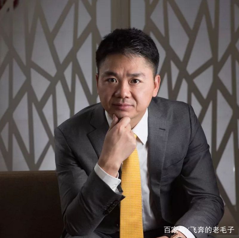 刘强东，商业巨头背后的技术实力