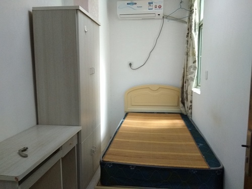 租一间带卫生间的单间，现代生活的理想居住体验