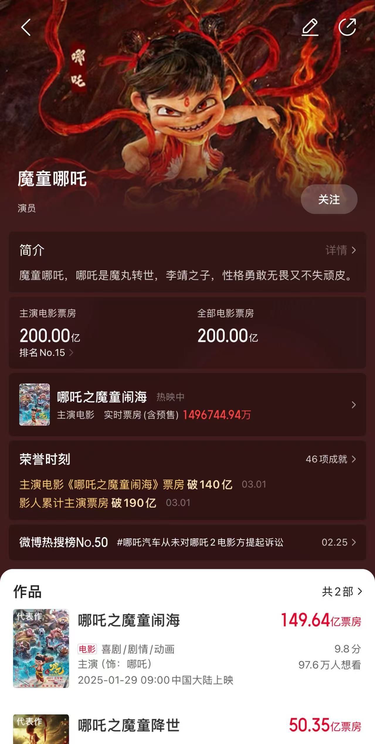 饺子票房破200亿是真的吗？深度解析背后的故事