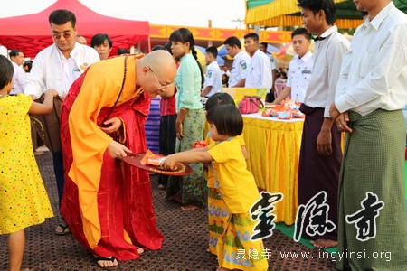 中缅佛教交流，跨越千山万水的文化情缘