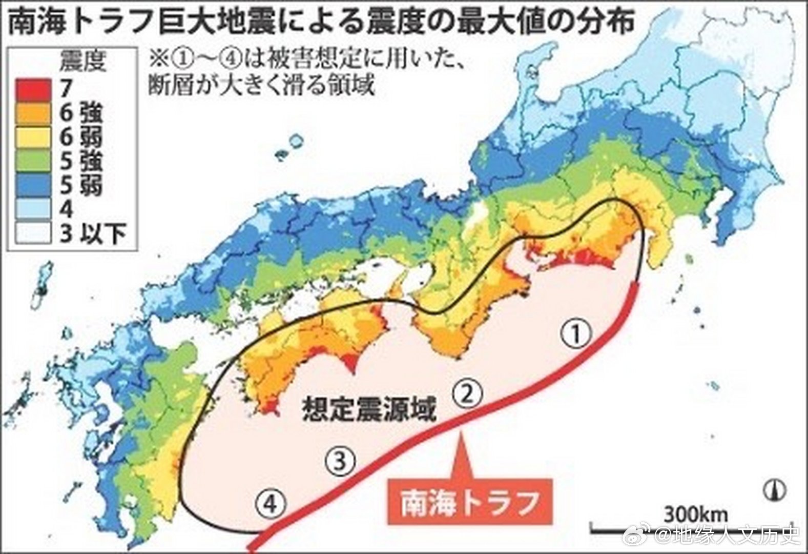 日本特大地震风险，深度解析与应对之道