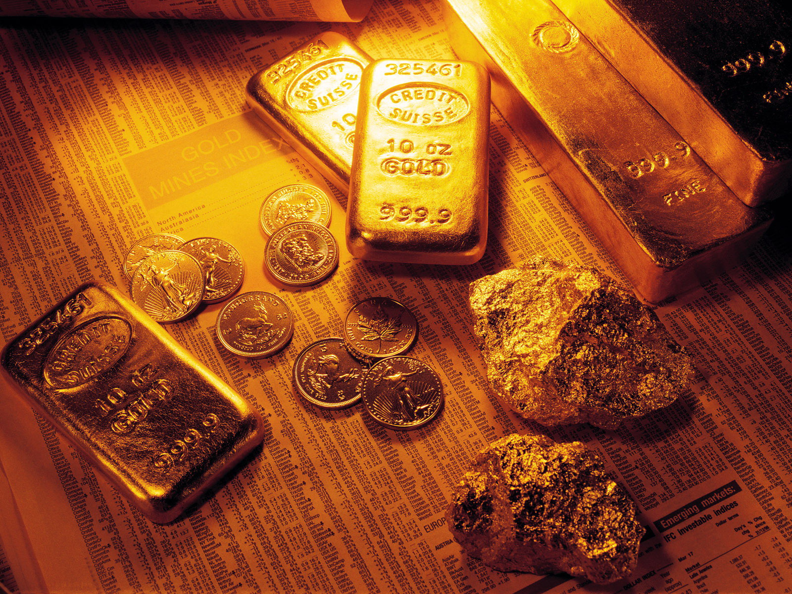 金价狂飙带火土法炼金，一场黄金热的风靡与土法炼金的崛起