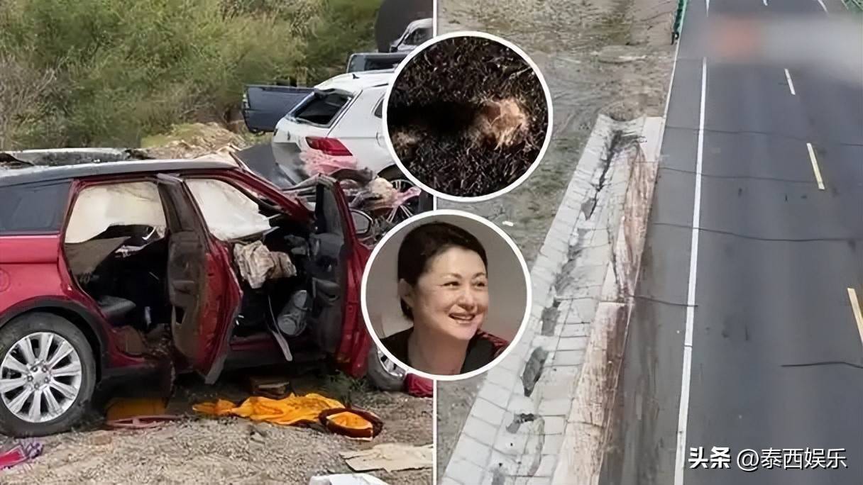 博主意外拍到车祸现场的巧合