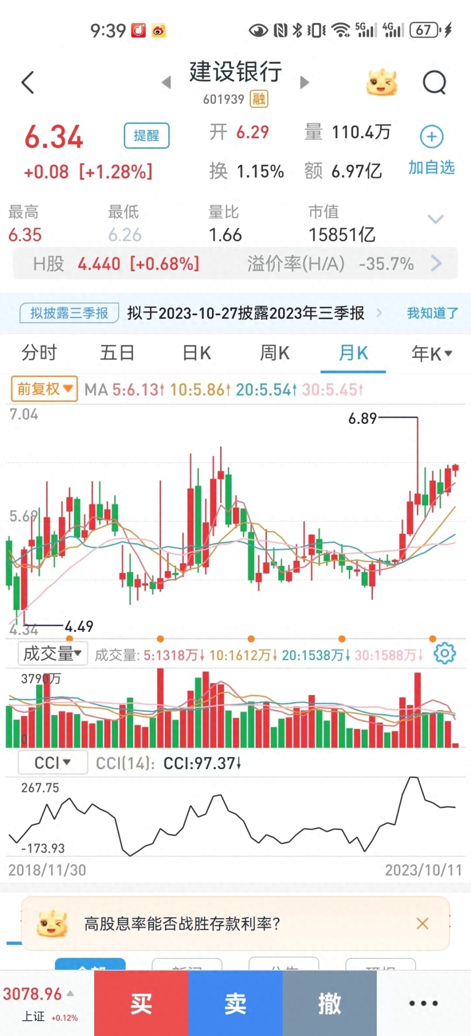 中央汇金增持，市场的新动力与信心之源
