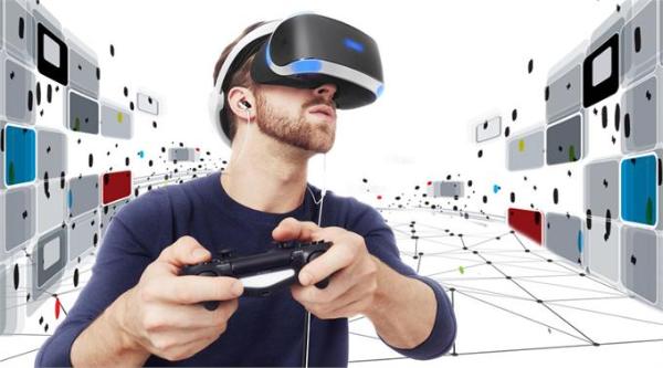 马云与VR，一场数字化革命的前瞻之旅