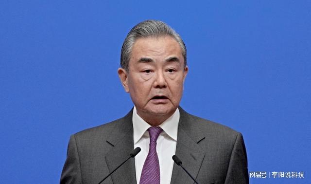 毛宁分享王毅讲话，他强任他强