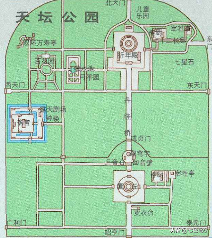 天坛公园风水，解读古代皇家园林背后的神秘文化