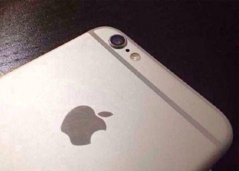 iPhone 6拍照清晰度解析