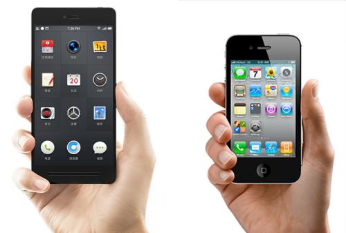 iPhone 6拍照清晰度解析