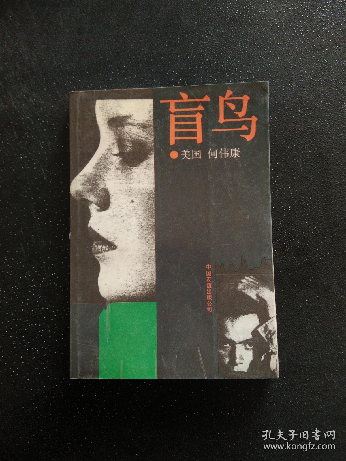 盲鸟，何为盲，何为勇气