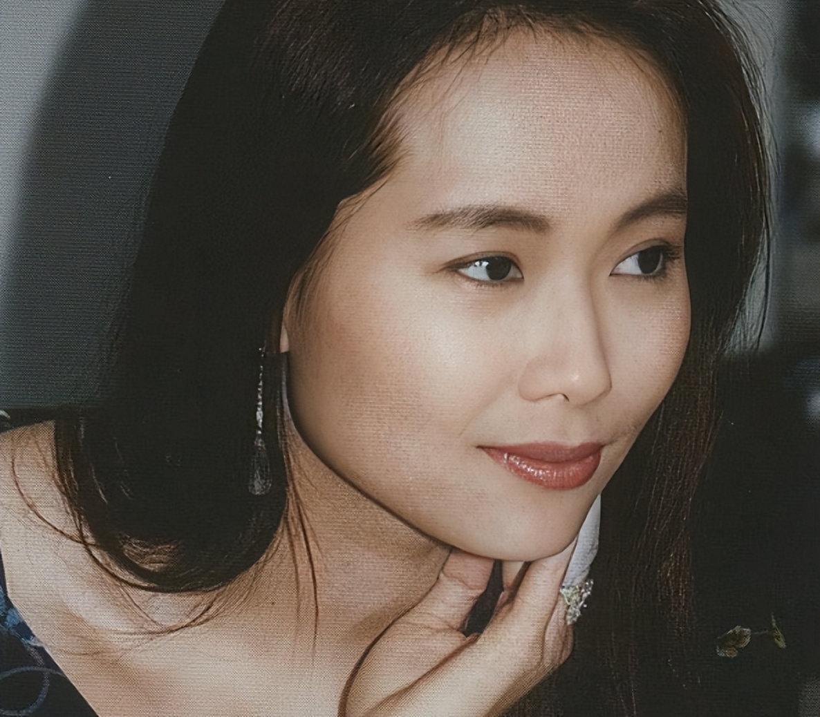 叶童现在——一个时代记忆者的风采依旧