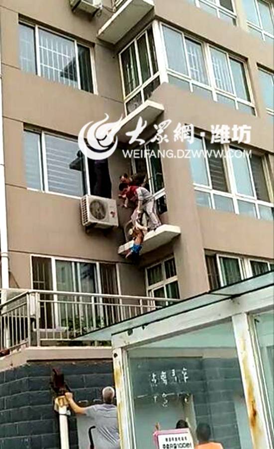 小孩从25楼坠落，悲剧背后的警醒与反思
