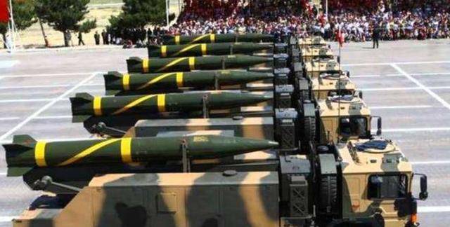 中国不出口的武器，战略选择与国家形象塑造
