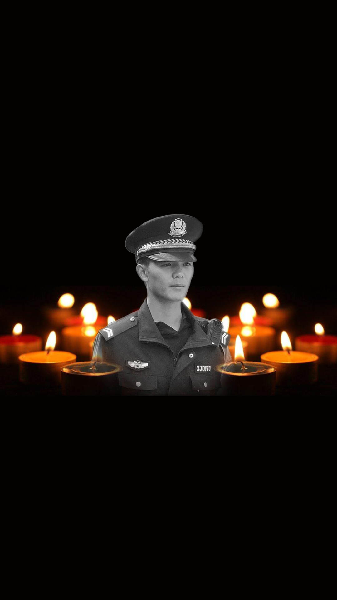 痛心事件，22岁辅警被拖行1600米致死