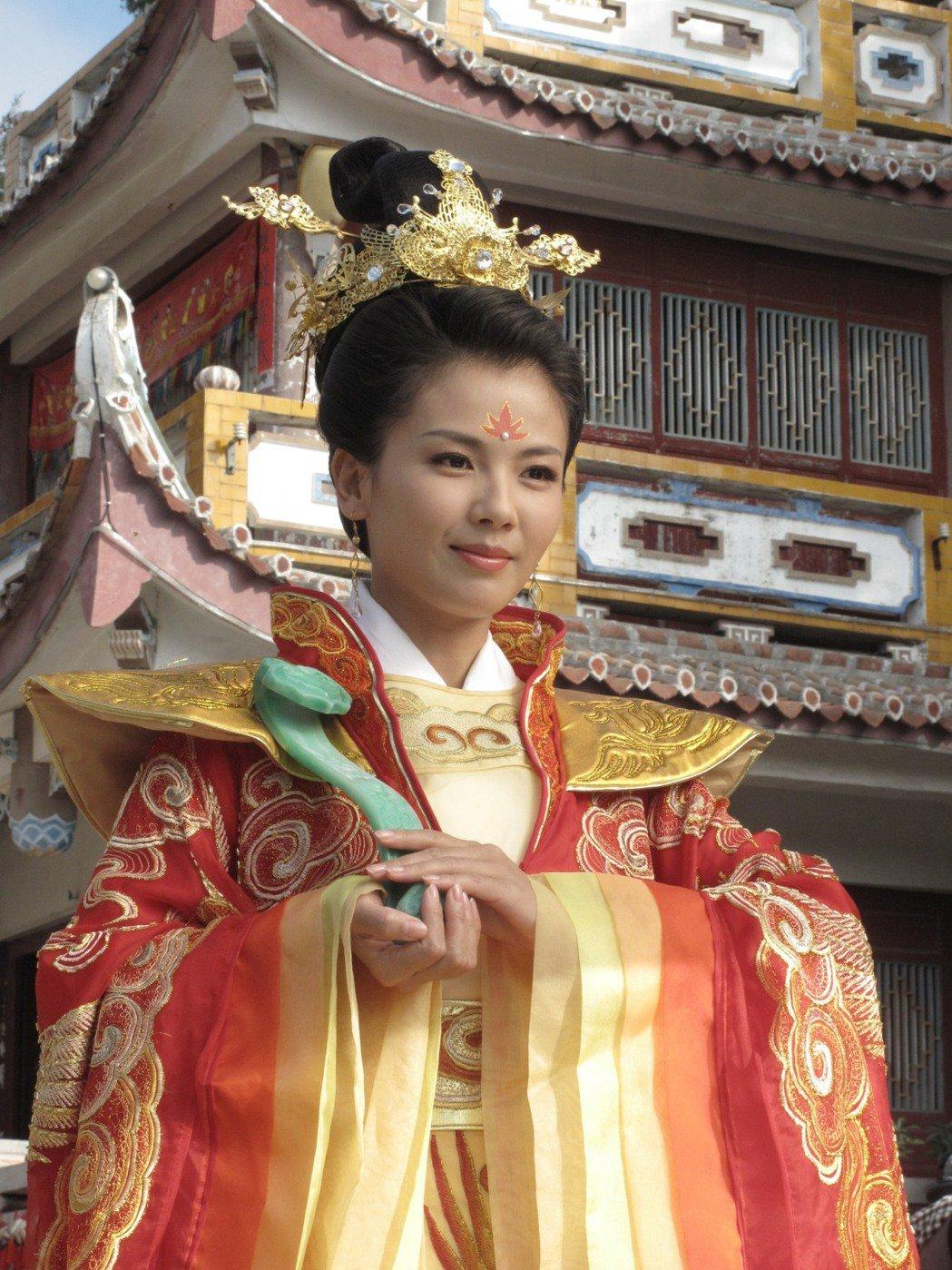揭秘刘涛拍摄妈祖时的年龄与背后故事