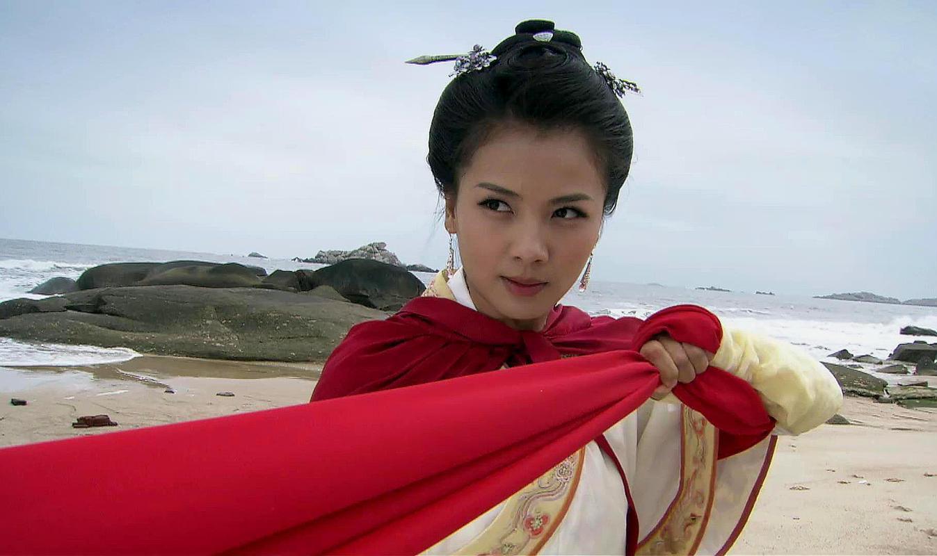 揭秘刘涛拍摄妈祖时的年龄与背后故事