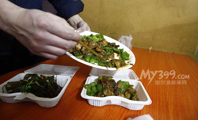 剩菜打包行为，一种值得倡导的绿色生活方式