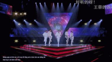 内娱终于有全开麦了