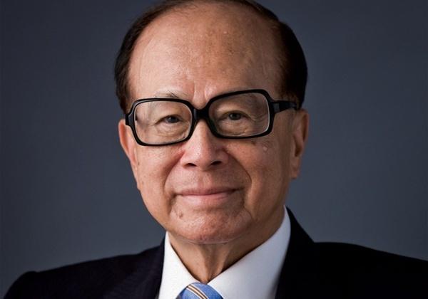 李嘉诚全传简介