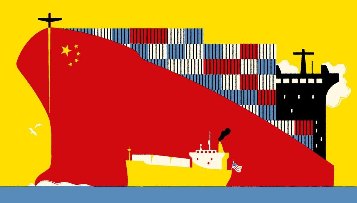 美国对中国加征关税的原因分析