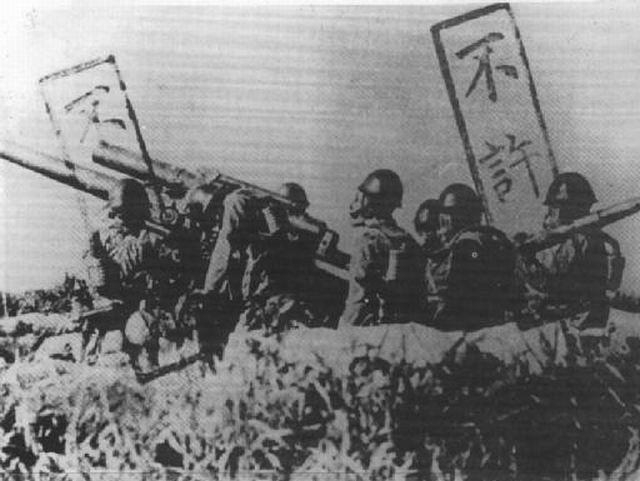 台湾旅团战史概览