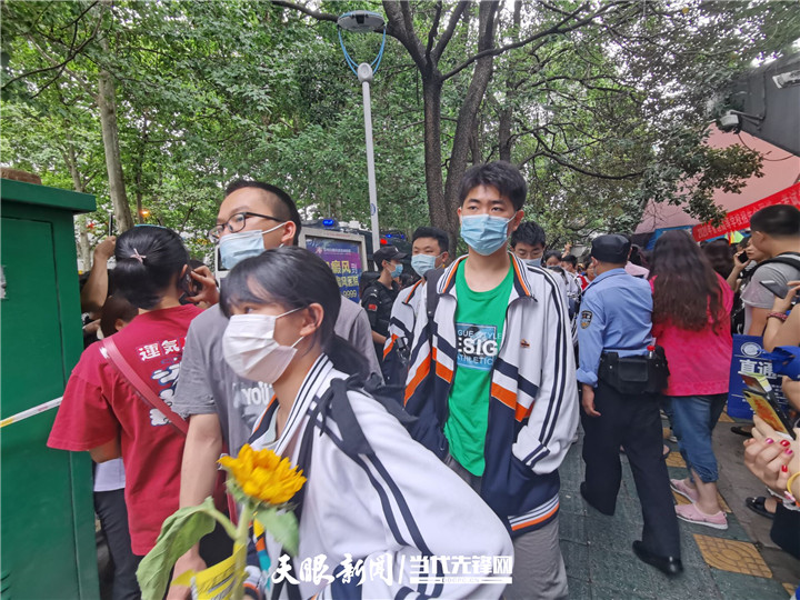 你从未见过的高考第一视角