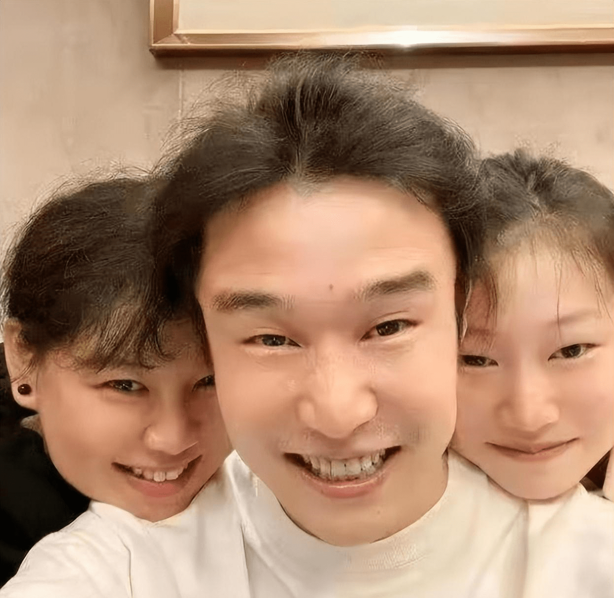 小沈阳女儿长相大解密，星二代颜值新标杆？