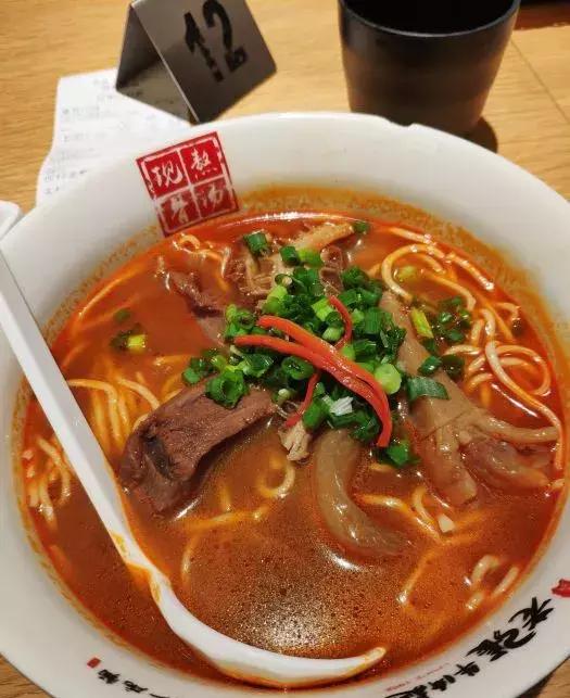 探讨一碗面的价值，60块钱，贵否？