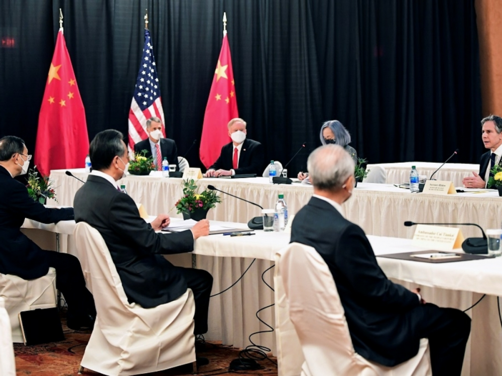 中方与美方会谈，深化理解与合作的必经之路