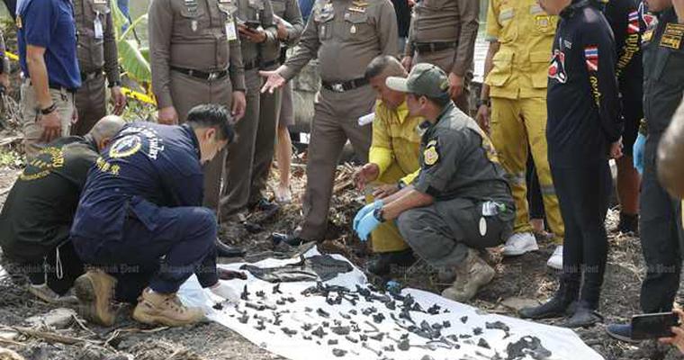 印度警方发现超200具遗体的背后故事