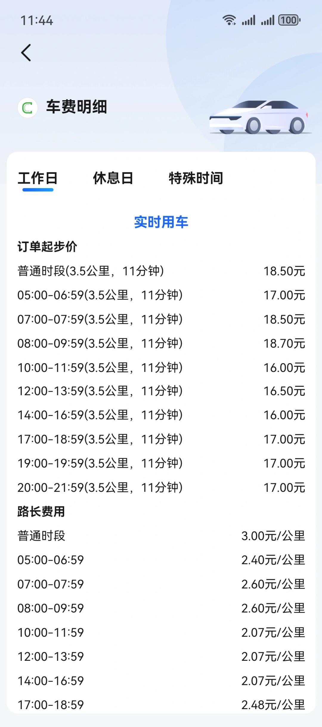 出租一天能挣多少？深度解析出租行业的收益与影响因素