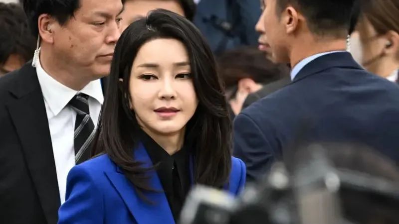 韩将调查尹锡悦夫妇，揭开面纱下的真相