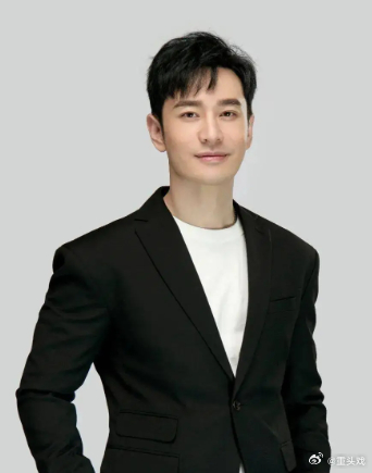 黄晓明上戏考博落榜背后的故事