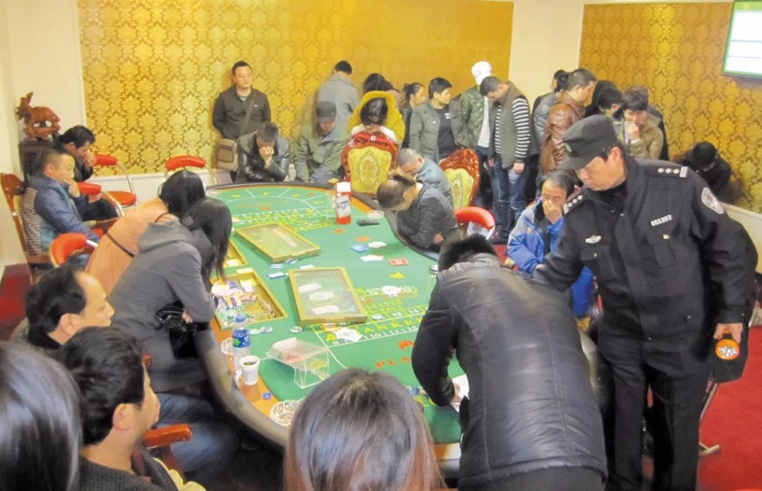 揭秘常州特大赌博案件内幕