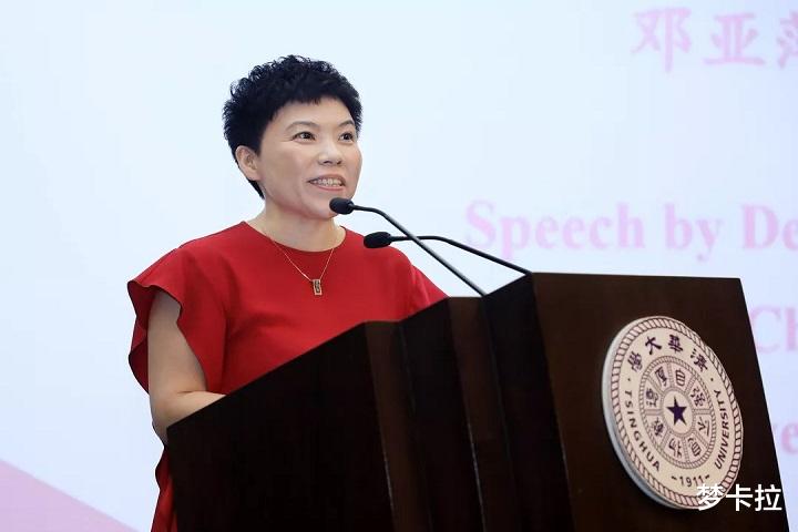 邓亚萍是考上清华大学的吗？全面解读她的辉煌人生与学术成就