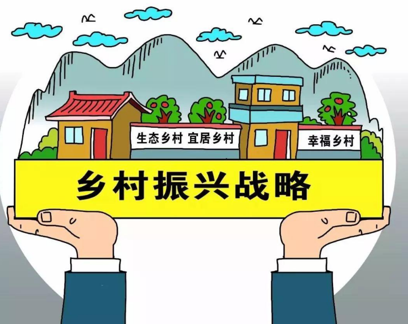 这些政策里藏着乡村全面振兴的未来