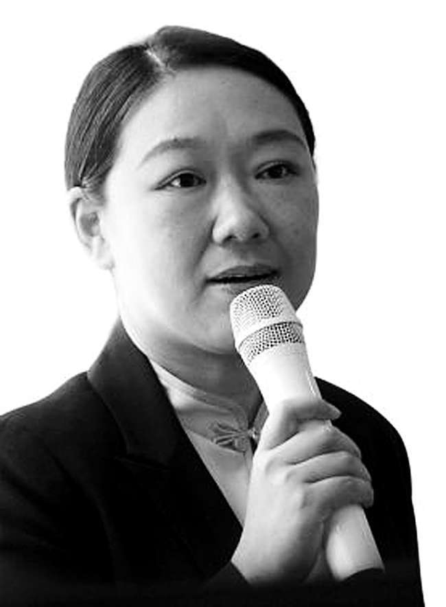 蒋胜男谈芬迪中国结，时尚与传统的完美结合