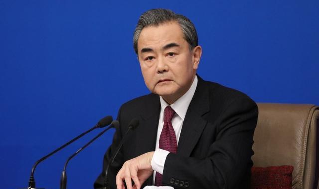 王毅回应南海问题，坚定维护国家主权与海洋权益