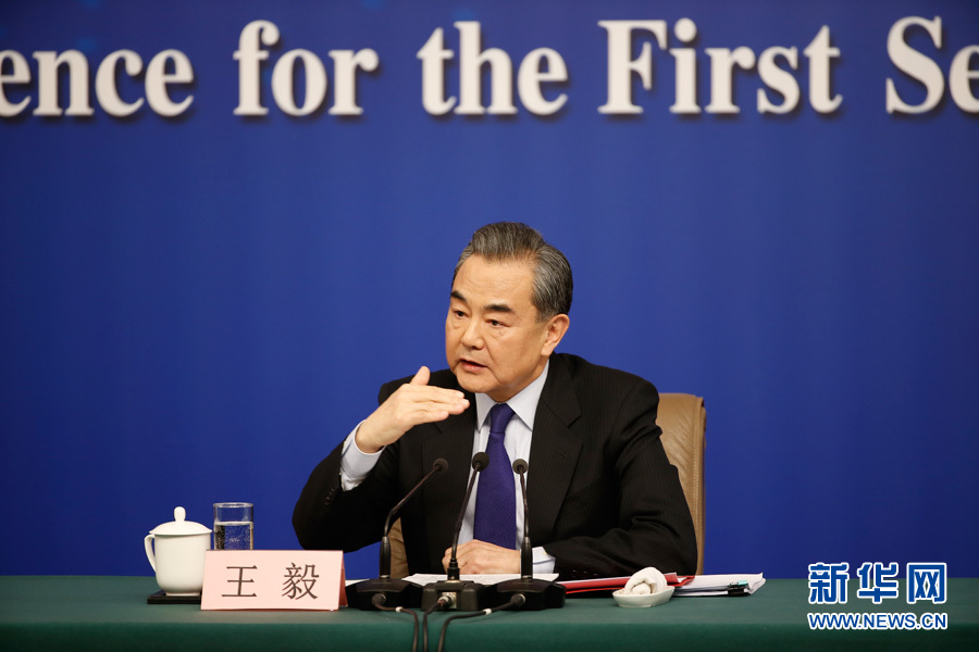 王毅，今年元首外交将迎新高光时刻