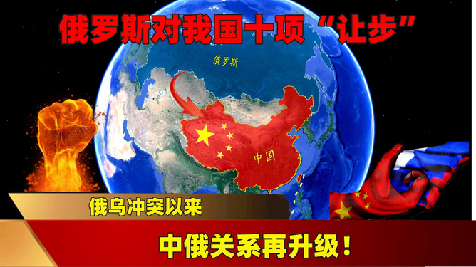 中俄关系再升级，新时代的战略合作与共赢之路
