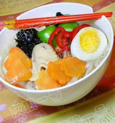 小孩子的长寿面，一种寓意深远的传统美食