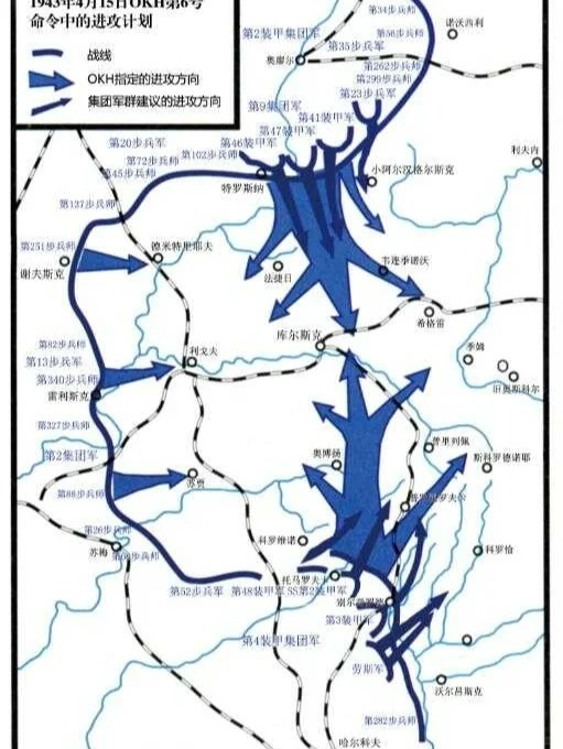 库尔斯克会战损失，一场钢铁与荣耀的较量