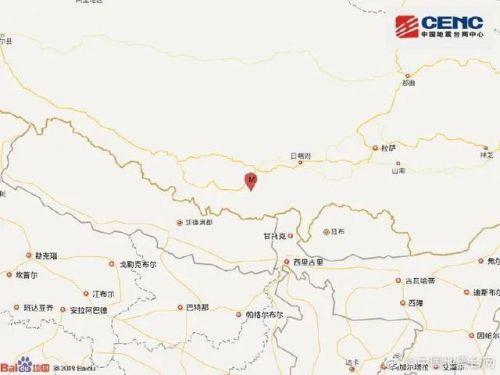 西藏日喀则地震最新消息今天全面解析