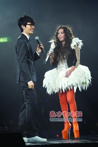 张惠妹演唱会风波，究竟发生了什么？