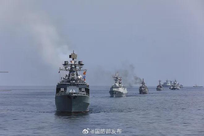 中伊俄海军将举行联合演习，深化合作，共筑海上安全防线